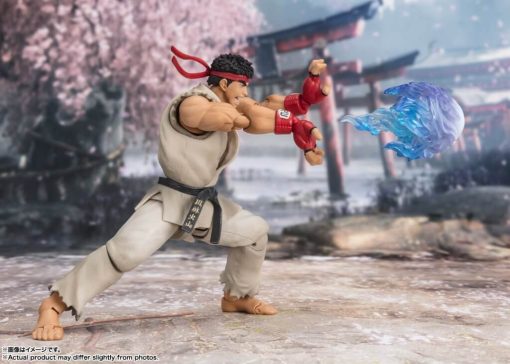 S.h.figuarts Street Fighter Ryu -Outfit 2--2-Jtoys