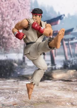 S.h.figuarts Street Fighter Ryu -Outfit 2--4-Jtoys