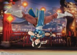 S.h.figuarts Street Fighter Chun-Li -Outfit 2--4-Jtoys