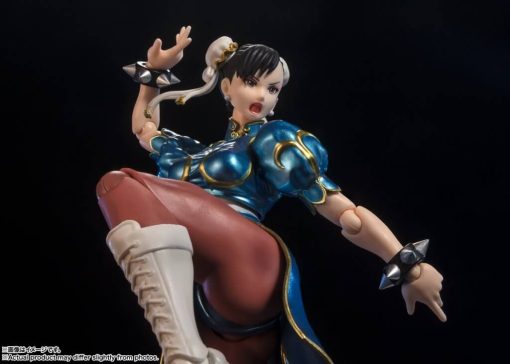 S.h.figuarts Street Fighter Chun-Li -Outfit 2--6-Jtoys