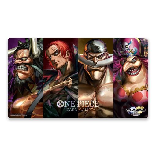 One Piece Card Game Special Goods Set - Former Four Emperors - Image 3