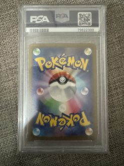 Japanese Pokemon Tcg Pokemon 151 Mew Ex 205-165 Psa 10 - 2 - Jtoys