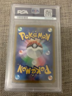 Japanese Pokemon Tcg Star Birth Cynthia'S Ambition 114-100 Psa 10 - 2 - Jtoys