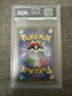 Japanese Pokemon Tcg Start Deck 100 Marnie'S Pride 419-414 Psa 10 - 2 - Jtoys