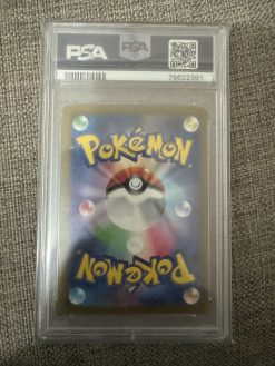 Japanese Pokemon Tcg Triplet Beat Dendra 099-073 Psa 10 - 2 - Jtoys