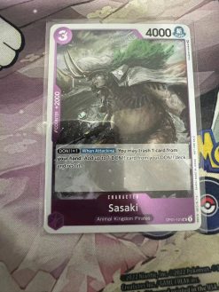 One Piece Card Game Event Pack Vol.2 Sasaki OP01-101 - 1 - JToys