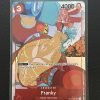One Piece Card Game Gift Collection Franky Op01-021 - 1 - Jtoys