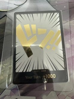 One Piece Card Game Limited Event Promotion Pack Gold Don gold-don - 1 - JToys