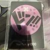 One Piece Card Game Limited Event Promotion Pack Pink Chopper Don pink-don - 1 - JToys
