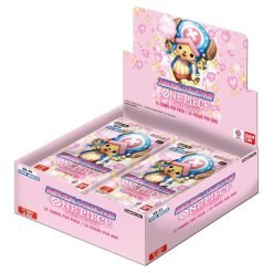 One Piece Card Game Memorial Collection Extra Booster Box [EB01]
