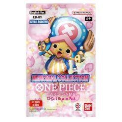 Alternative view of One Piece Card Game Memorial Collection Extra Booster Box [EB01]