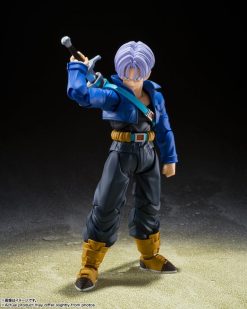 S.H.FIGUARTS Dragon Ball Super Saiyan Trunks -The Boy From The Future- (Repeat)-2-JToys