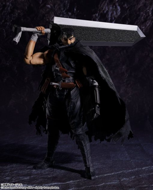 S.h.figuarts Berserk Guts (Berserker Armor) -Heat Of Passion--1-Jtoys S.h.figuarts Berserk Guts (Berserker Armor) -Heat Of Passion--1-Jtoys
