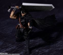 S.H.FIGUARTS Berserk Guts (Berserker Armor) -Heat Of Passion--2-JToys