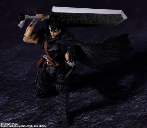 S.h.figuarts Berserk Guts (Berserker Armor) -Heat Of Passion--2-Jtoys S.h.figuarts Berserk Guts (Berserker Armor) -Heat Of Passion--2-Jtoys