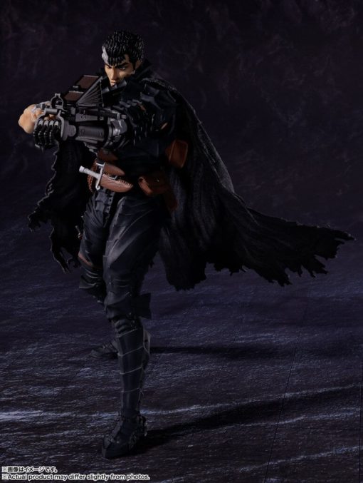 S.h.figuarts Berserk Guts (Berserker Armor) -Heat Of Passion--4-Jtoys S.h.figuarts Berserk Guts (Berserker Armor) -Heat Of Passion--4-Jtoys