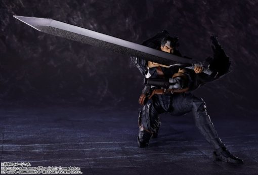 S.h.figuarts Berserk Guts (Berserker Armor) -Heat Of Passion--6-Jtoys S.h.figuarts Berserk Guts (Berserker Armor) -Heat Of Passion--6-Jtoys