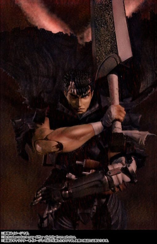 S.h.figuarts Berserk Guts (Berserker Armor) -Heat Of Passion--9-Jtoys S.h.figuarts Berserk Guts (Berserker Armor) -Heat Of Passion--9-Jtoys