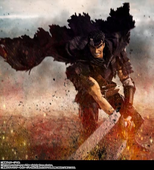 S.h.figuarts Berserk Guts (Berserker Armor) -Heat Of Passion--10-Jtoys S.h.figuarts Berserk Guts (Berserker Armor) -Heat Of Passion--10-Jtoys