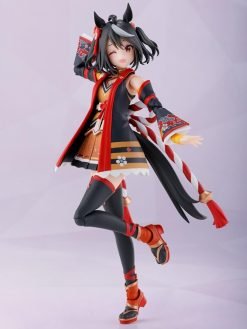 S.H.FIGUARTS Uma Musume Pretty Derby Kitasan Black-1-JToys