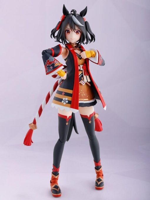 S.h.figuarts Uma Musume Pretty Derby Kitasan Black-3-Jtoys