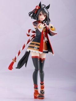 S.h.figuarts Uma Musume Pretty Derby Kitasan Black-4-Jtoys