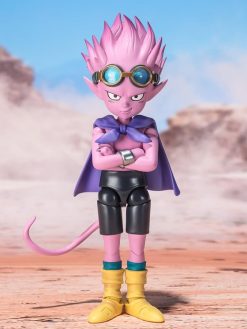 S.H.FIGUARTS Sand Land Beelzebub-1-JToys