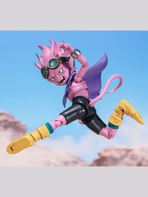 S.h.figuarts Sand Land Beelzebub-2-Jtoys S.h.figuarts Sand Land Beelzebub-2-Jtoys
