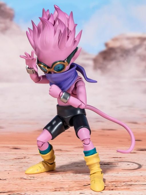 S.h.figuarts Sand Land Beelzebub-5-Jtoys S.h.figuarts Sand Land Beelzebub-5-Jtoys