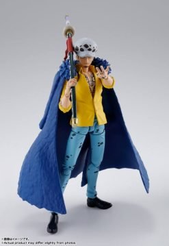 S.H.FIGUARTS One Piece Trafalgar Law -The Raid On Onigashima--2-JToys