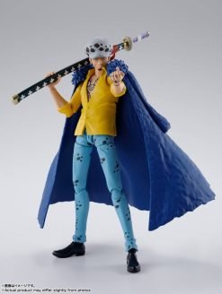 S.H.FIGUARTS One Piece Trafalgar Law -The Raid On Onigashima--1-JToys