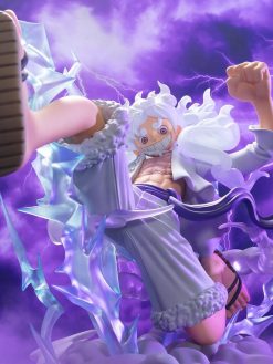 FIGUARTSZERO One Piece Extra Battle Monky.D.Luffy -Gear 5 Gigant--2-JToys