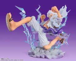 Figuartszero One Piece Extra Battle Monky.d.luffy -Gear 5 Gigant--3-Jtoys Figuartszero One Piece Extra Battle Monky.d.luffy -Gear 5 Gigant--3-Jtoys