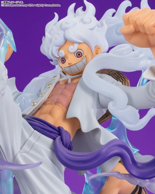Figuartszero One Piece Extra Battle Monky.d.luffy -Gear 5 Gigant--5-Jtoys Figuartszero One Piece Extra Battle Monky.d.luffy -Gear 5 Gigant--5-Jtoys