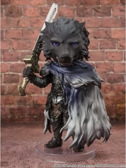 FIGUARTS MINI Elden Ring Blaidd The Half-Wolf-2-JToys