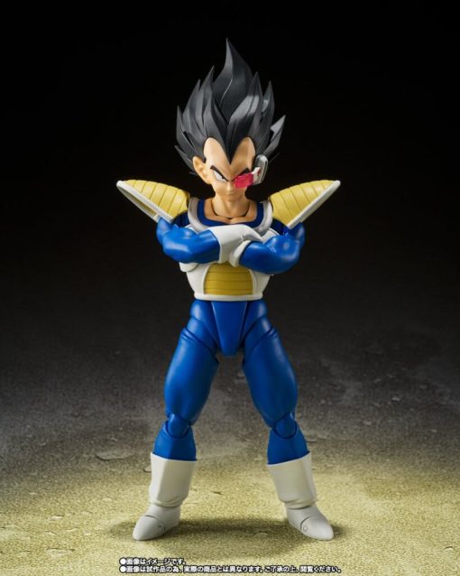 S.h.figuarts Dragon Ball Z Vegeta -24000 Power Level--2-Jtoys S.h.figuarts Dragon Ball Z Vegeta -24000 Power Level--2-Jtoys