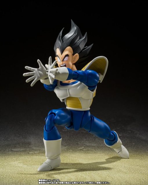 S.h.figuarts Dragon Ball Z Vegeta -24000 Power Level--4-Jtoys S.h.figuarts Dragon Ball Z Vegeta -24000 Power Level--4-Jtoys
