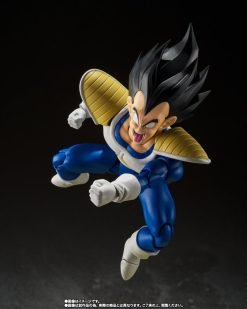 S.h.figuarts Dragon Ball Z Vegeta -24000 Power Level--5-Jtoys S.h.figuarts Dragon Ball Z Vegeta -24000 Power Level--5-Jtoys