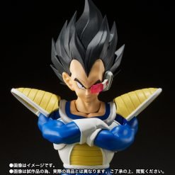 S.H.FIGUARTS Dragon Ball Z Vegeta -24000 Power Level--1-JToys
