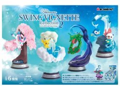 Pokemon SWING VIGNETTE Collection 2 1Box (6pcs)-2-JToys