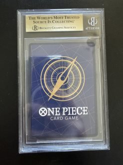 Japanese One Piece Card Game Regional Top 8 Prize Sakazuki St04-005 Bgs 10 - 2 - Jtoys