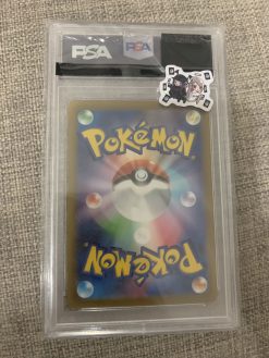 Japanese Pokemon Tcg Pokemon Sv2D Promo Saguaro 095-071 Psa 10 - 2 - Jtoys