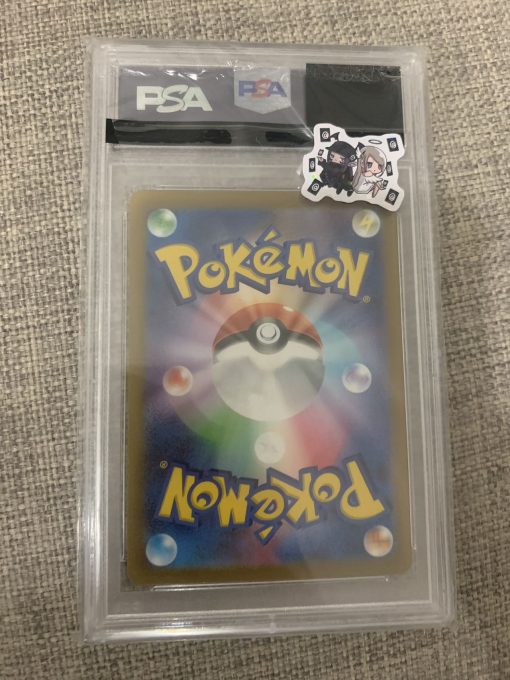Japanese Pokemon Tcg Pokemon Sv2D Promo Saguaro 095-071 Psa 10 - 2 - Jtoys