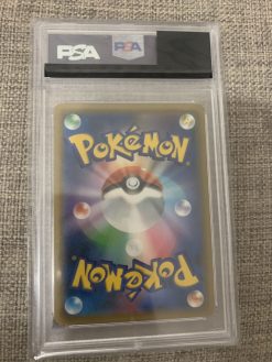 Japanese Pokemon Tcg Ultra Shiny Gx Evelyn 159-150 Psa 10 - 2 - Jtoys