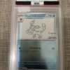 Japanese Pokemon Tcg Yunagaba Promo Glaceon 069-Svp Psa 10 - 1 - Jtoys
