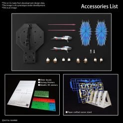 Bandai Mgex Strike Freedom Gundam 1/100 Model Kit - Image 11