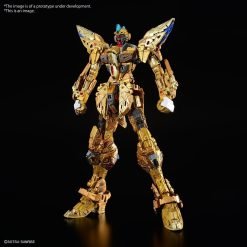 Bandai Mgex Strike Freedom Gundam 1/100 Model Kit - Image 4