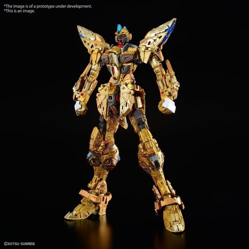 Bandai Mgex Strike Freedom Gundam 1/100 Model Kit - Image 4