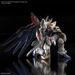 Bandai Mgex Strike Freedom Gundam 1/100 Model Kit - Image 8