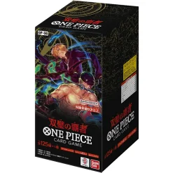 Japanese One Piece Card Game OP06 Twin Champions Booster Box